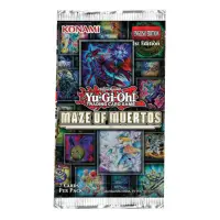 Yu-Gi-Oh - Maze of Muertos Booster Pack