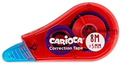 Banda corectoare Carioca - 5 mm x 8 m, 12 buc