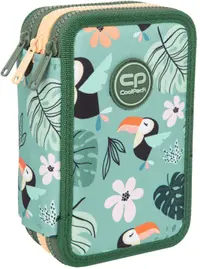Penar școlar echipat Cool Pack Jumper 3 - Toucanii
