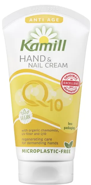 Kamill Anti-Age Cremă de mâini anti-îmbătrânire, 75 ml