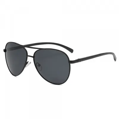 Ochelari De Soare Barbati Techsuit 2150, Polarizati, Protectie UV, Negri Gri