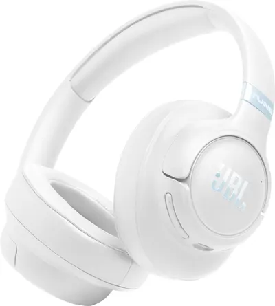 Căști wireless JBL - Tune 780NC, alb