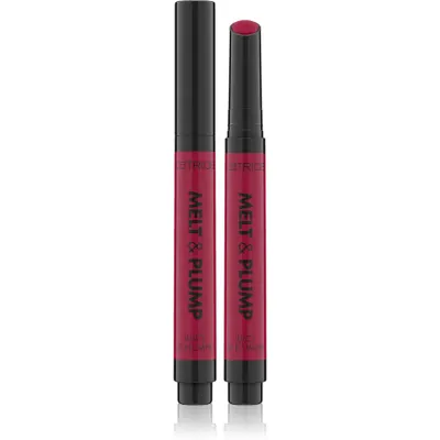 Catrice Melt & Plump balsam de buze cu efect de crestere culoare 040 Call Nine Wine Wine 1.8 g
