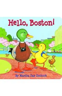 Hello, Boston!