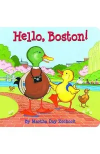 Hello, Boston!