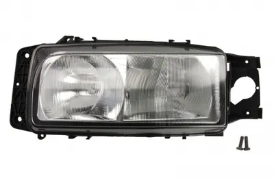 Fat stanga (H1, electric, fara motor, culoare insert: argintiu) potrivit RVI KERAX, MIDLUM, PREMIUM 04.96