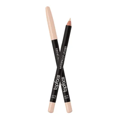 Top Face Waterproof Lipliner 101