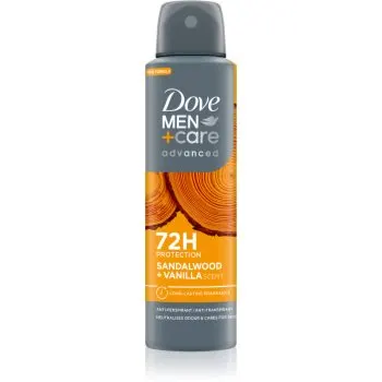 Dove Men+Care Advanced Sandalwood & Vanilla antiperspirant pentru barbati