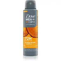 Dove Men+Care Advanced Sandalwood & Vanilla antiperspirant pentru barbati