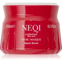 NEQI Repair Reveal masca pentru regenerare pentru toate tipurile de păr 250 ml