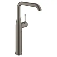 Baterie lavoar Grohe Essence 32901AL1, 3/8, monocomanda, marimea XL, pivotanta, mat, Hard Graphite