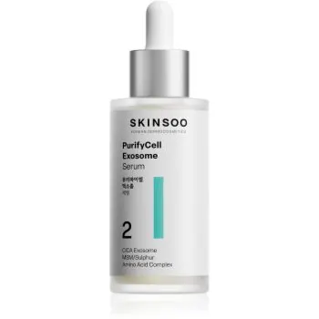 SKINSOO PurifyCell Exosome Serum ser regenerator pentru micsorarea porilor