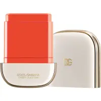Dolce&Gabbana Cherry Glaze Bar fard de obraz solid cremos stick culoare 03 Cheeky Coral - Pop Orange 11 g