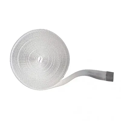 CELO Textile tape 15mm width, gri, TXS 10 rolls (10m)