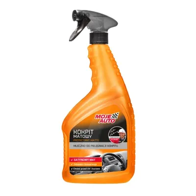 Dressing plastice mat Moje Auto 750ml 750ml