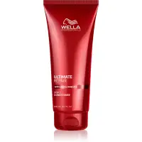 Wella Professionals Ultimate Repair Conditioner balsam hidratant pentru par deteriorat si vopsit 200 ml