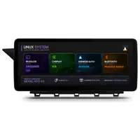 Navigatie Mercedes Benz GLK X204 (2008-2012), Linux OS OEM, NTG 4.0, CarPlay Android Auto Wireless, MirrorLink, Camera AHD, 12.3 Inch -