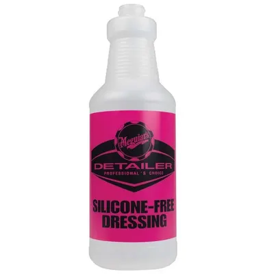 Meguiar s Silicone-Free Dressing Recipient Plastic D20161P