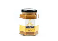 Unt de alune de padure cu miere, 100% natural, 250g