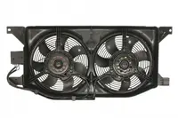 Ventilator radiator (cu carcasa) potrivit MERCEDES M (W163) 2.3-4.3 02.98-06.05