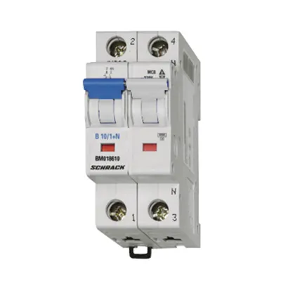 Intreruptor automat C3/1N 10kA