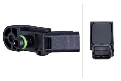 Senzor presiune galerie admisie (3 pin cu garnituri) potrivit CITROEN C4, C4 I, C5, C5 I, C5 II, C5 III, C6, C8, SAXO, XSARA, XSARA PICASSO; FIAT ULYSSE; LANCIA PHEDRA; PEUGEOT 106 II, 206 1.6-3.0 02.