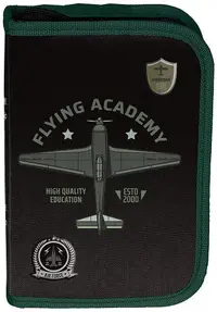 Penar școlar echipat Paso Flying Academy - 1 fermoar