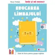 Invat si ma dezvolt – Educarea limbajului (grupa mijlocie)