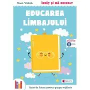 Invat si ma dezvolt – Educarea limbajului (grupa mijlocie)