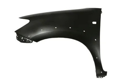 Aripa Stanga potrivit TOYOTA HILUX VII 2005-2012 - (cu locas semnalizator, cu orificii ornament)