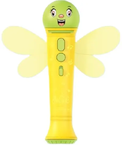 Jucărie pentru copii Raya Toys -Microfon - Albină