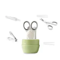 Set manichiura bebe Chicco Bufnita, 0luni+