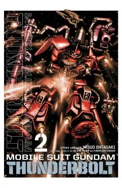 Mobile Suit Gundam Thunderbolt, Vol. 2, Volume 2