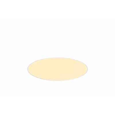 Spot incastrat, MEDO 40 Ceiling lights, white LED indoor recessed ceiling light, frameless version, white, 3000/4000K
