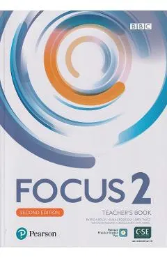 Focus 2 2nd Edition Teacher's Book - Patricia Reilly, Anna Grodzicka, Arek Tkacz, Bartosz Michalowski, Angela Bandis, Dean Russell