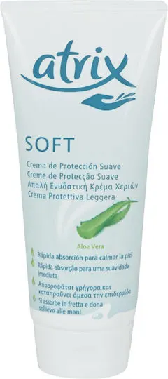Crema de maini cu aloe vera Nivea Soft, Beiersdorf | 100 ml