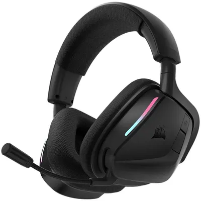 Căști de gaming Corsair – Void Wireless v2, Carbon