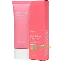 Crema Anti-Aging Hranitoare pentru Fata Triple Collagen P.Squalane 50ml