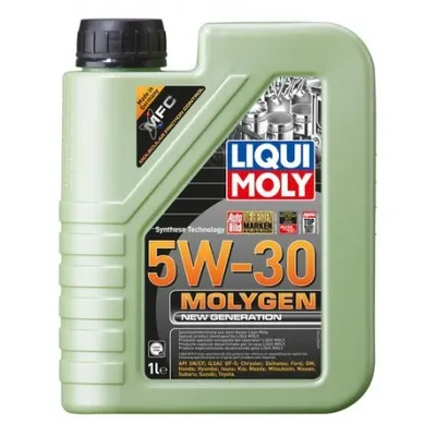 Ulei motor Liqui Moly Molygen New Generation 5W-30 (9047) 1L 1L