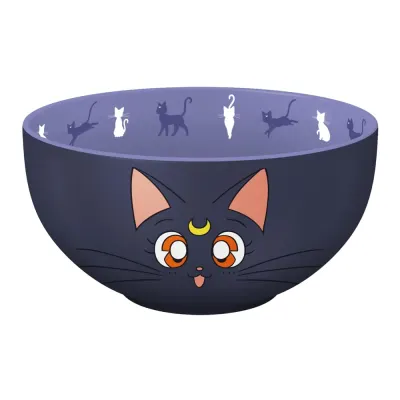 Bol Ceramic Sailor Moon - 600 ml - Luna