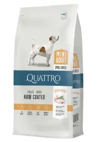 Quattro Dog Adult Mini - 7-kg