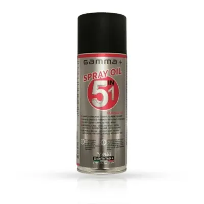 Spray de curatare - GAMMA+ pentru masinile de tuns 5 in 1 - 400 ml - ASPRTOS400G