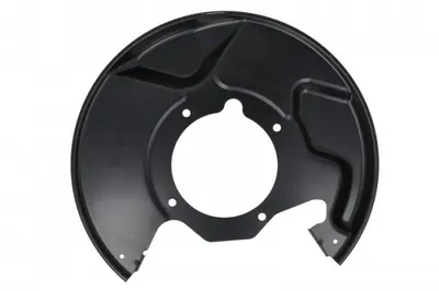 Protectie disc frana fata stanga potrivit TOYOTA LAND CRUISER 100 4.2D 4.7 01.98-08.07