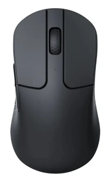 Mouse de gaming Keychron - M3M, optic, wireless, negru