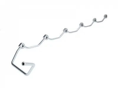 Cuplaj conducta lichid racire 13,4mm, de la conducta de apa la Pompa apa potrivit MAN TGA D0836LF41-D2876LF25 04.00