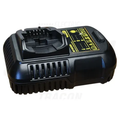 Incarcator pentru acumulatoare Ni-Cd si Ni-MH (230 Vc.a.) AKKUT1 Li-ion 18V, 2,1A