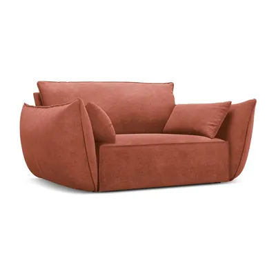 Fotoliu roșu Vanda – Mazzini Sofas