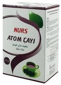 Ceai gata de consum sub formă de cuburi cu condimente, 150 g, Nurs Lokman Hekim