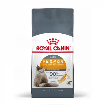 Hrana uscata pentru pisici Royal Canin Hair Skin Care 400 gr