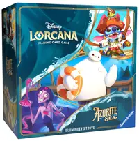 Disney Lorcana TCG: Azurite Sea - Illumineer's Trove
